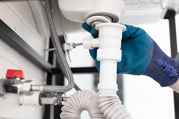 Reliable Leak Detection contractor in Sallisaw, OK by Masters Plumbing Service